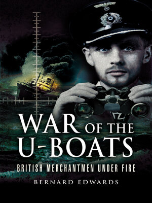 cover image of War of the U-Boats
